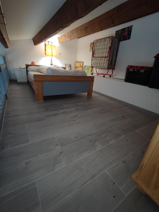 Jean Bart III Joli T2 Cabine Mezzanine Proche Plage Richelieu Cap D'แอกด์ ภายนอก รูปภาพ
