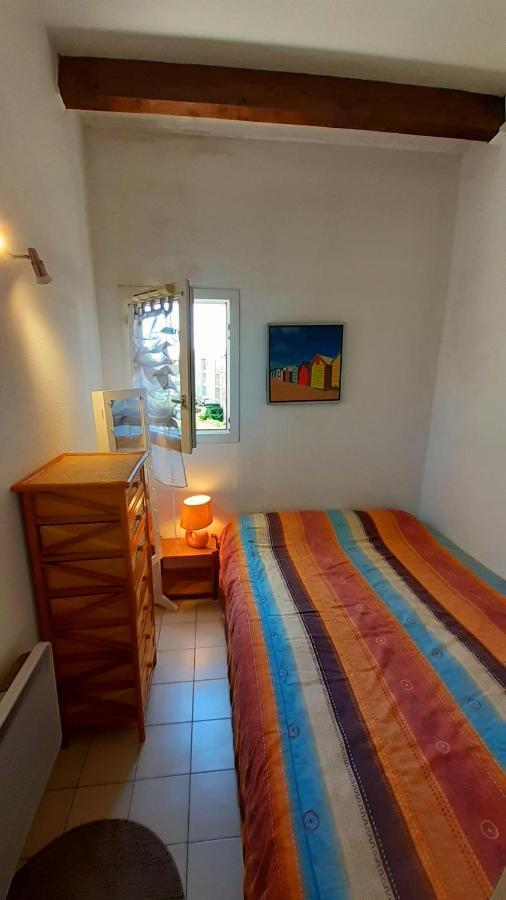 Jean Bart III Joli T2 Cabine Mezzanine Proche Plage Richelieu Cap D'แอกด์ ภายนอก รูปภาพ