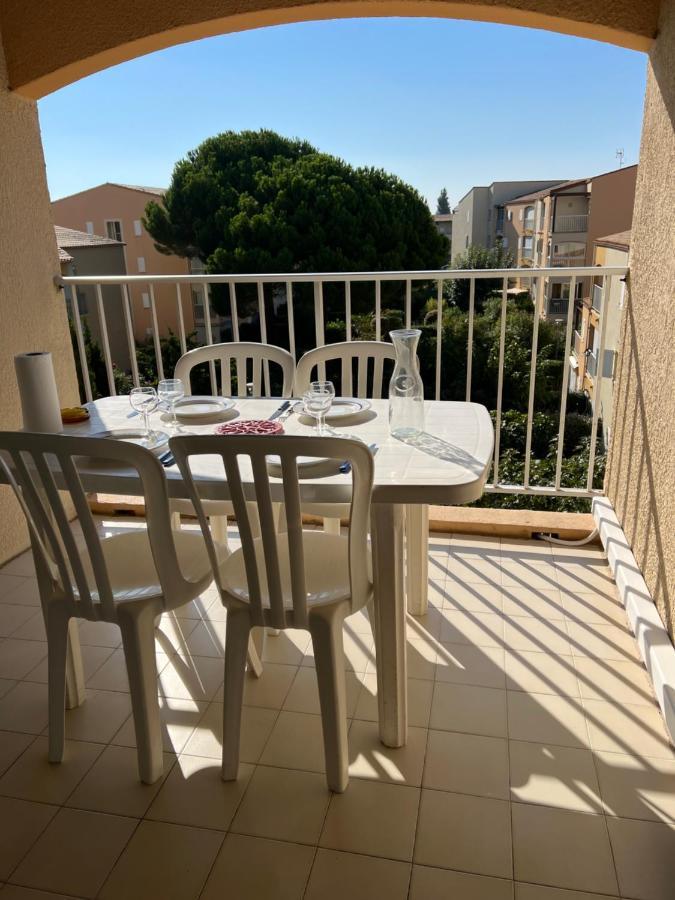 Jean Bart III Joli T2 Cabine Mezzanine Proche Plage Richelieu Cap D'แอกด์ ภายนอก รูปภาพ