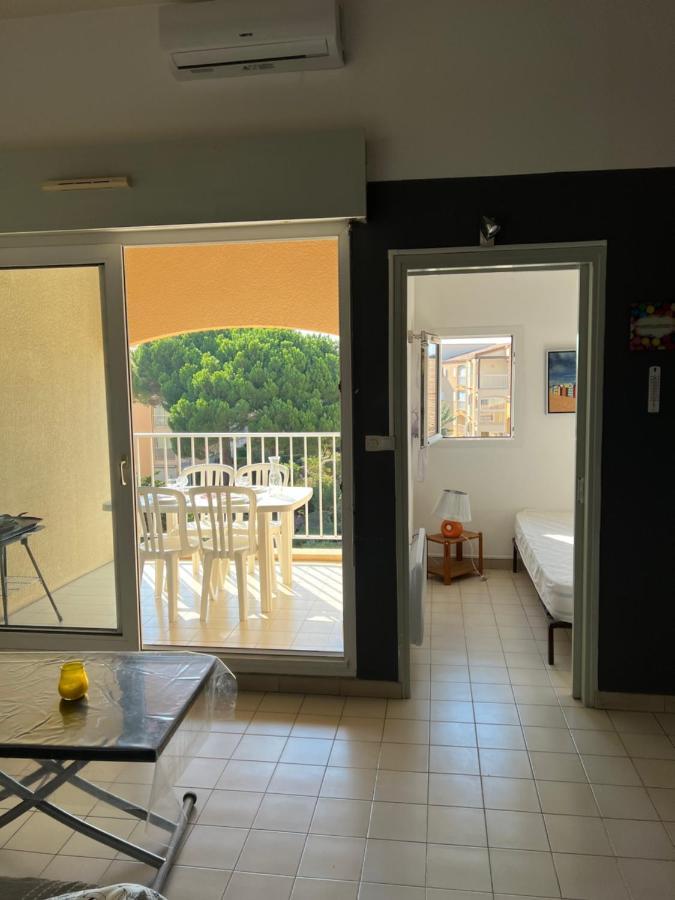 Jean Bart III Joli T2 Cabine Mezzanine Proche Plage Richelieu Cap D'แอกด์ ภายนอก รูปภาพ