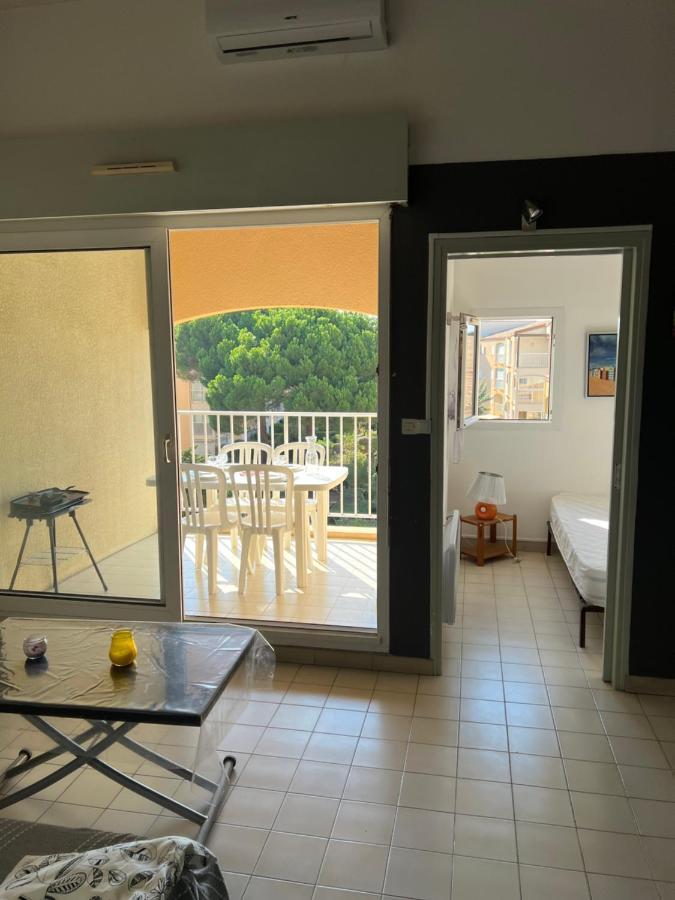 Jean Bart III Joli T2 Cabine Mezzanine Proche Plage Richelieu Cap D'แอกด์ ภายนอก รูปภาพ